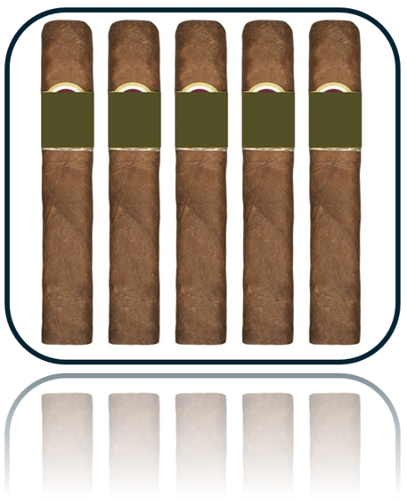 Padron 1964 Anniversary Principe Natural - 5 Pack